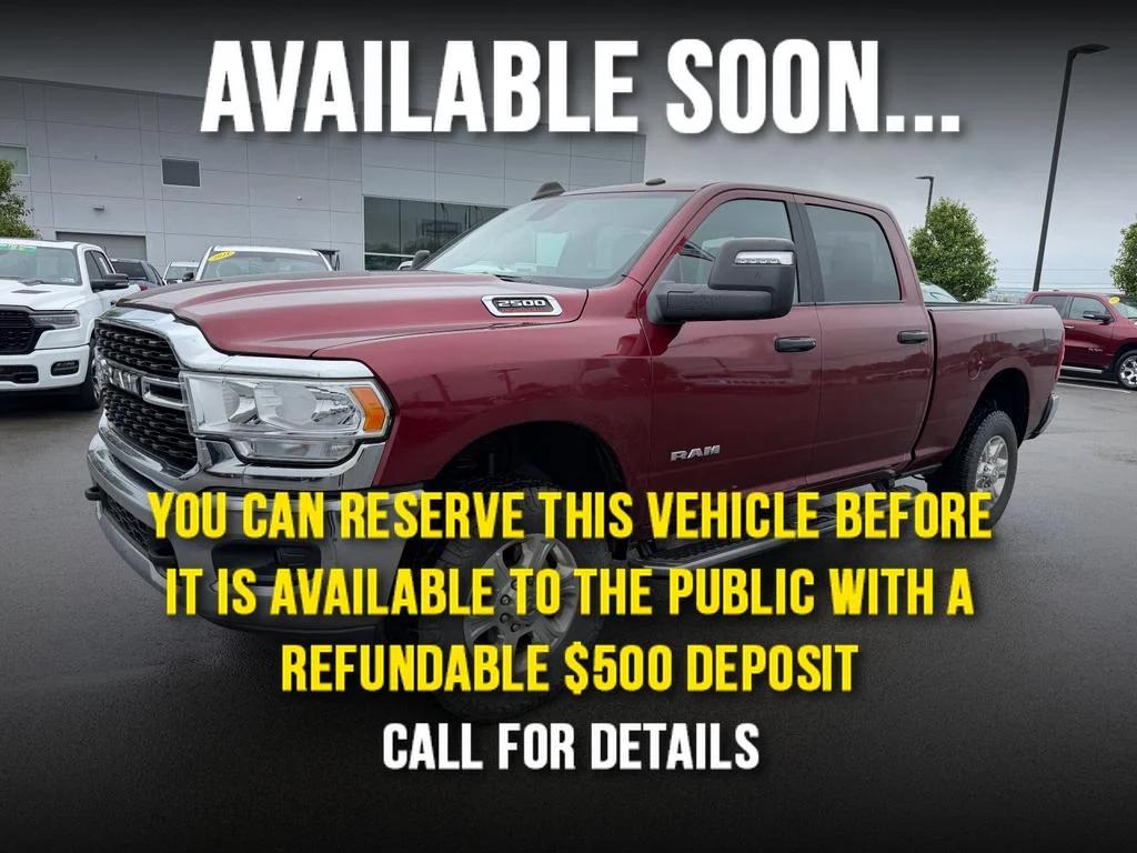 ram ram 2500 pickup 2024 3C6UR5DJ4RG233189 image ram ram 2500 pickup 2024 3C6UR5DJ4RG233189 image